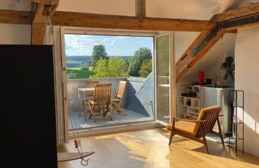 Loft im Haus mit Geschichte - Foto 1