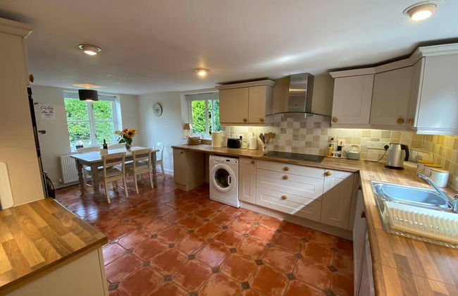 Stable Cottage Peaceful Stunning Retreat Near Bath - Foto 8