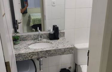 Apartamento confortável e funcional no centro - Foto 9