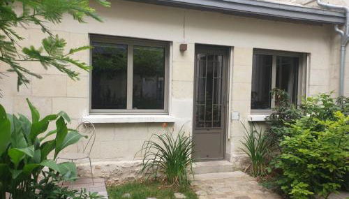 Maisonnette cosy cœur centre avec accueil vélo - Photo 2