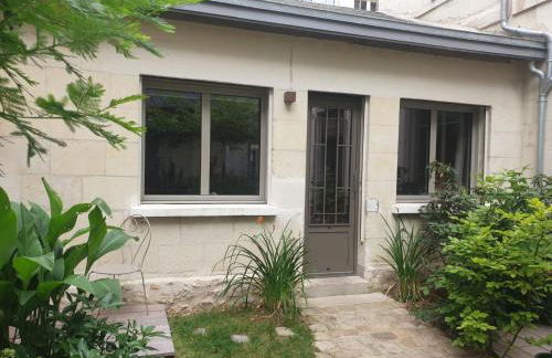 Maisonnette cosy cœur centre avec accueil vélo - Photo 2