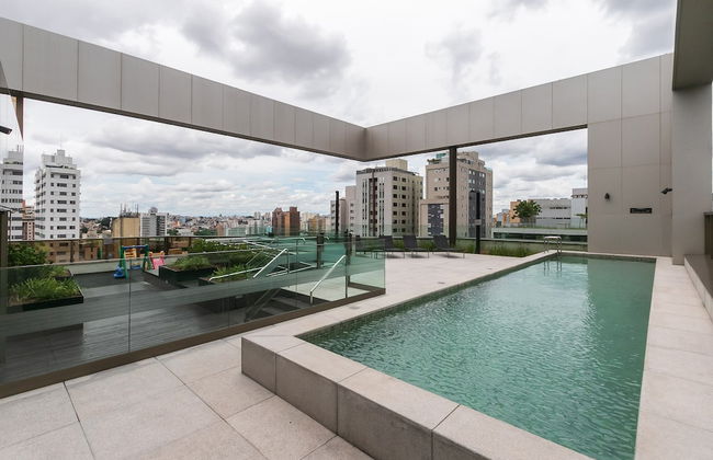 Loft alto padrão com varanda - Foto 39