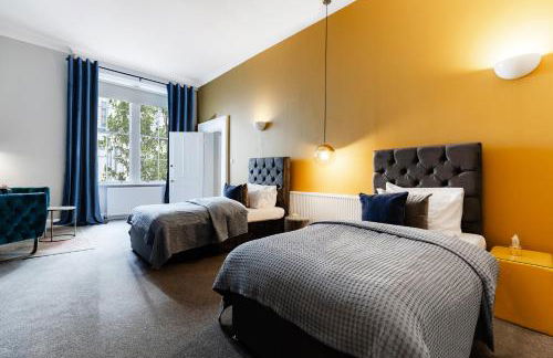 OFF Oxford Circus! Large Unique Artist's Family and Friends HOME - Foto 12