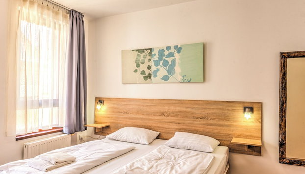 Central Capital Apartments - Foto 4, Habitación