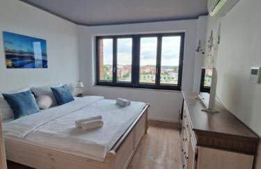 Ferienwohnung Hafenpanorama Speicherresidenz Barth 4 5 - Photo 17