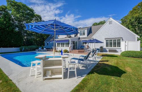 Pool, Central AC, Walk to Harwich Port Beach - Photo 3