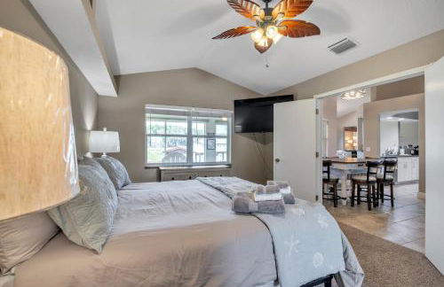 Micanopy Lake Retreat 3 Bedroom Home by RedAwning - Foto 34