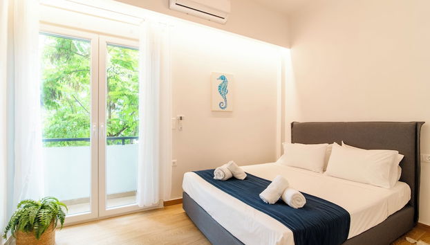 Lighthouse Kipseli - Foto 3, Habitación