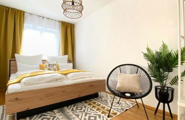 Step Apartments - Large, Luxurious and Central - Foto 7