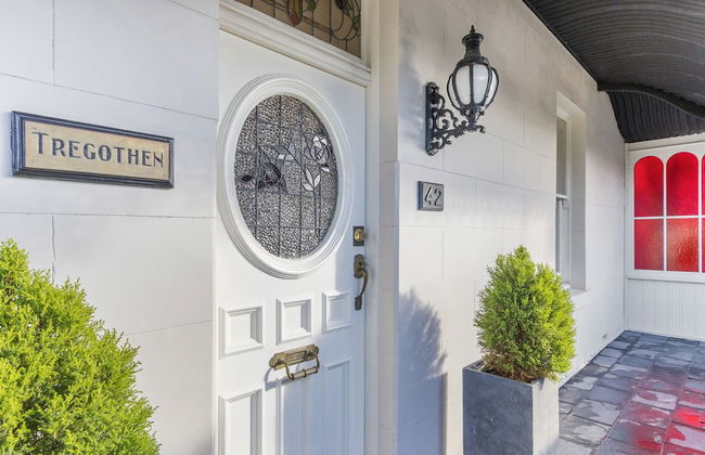 Grosvenor Court Apartments Hobart - Foto 13