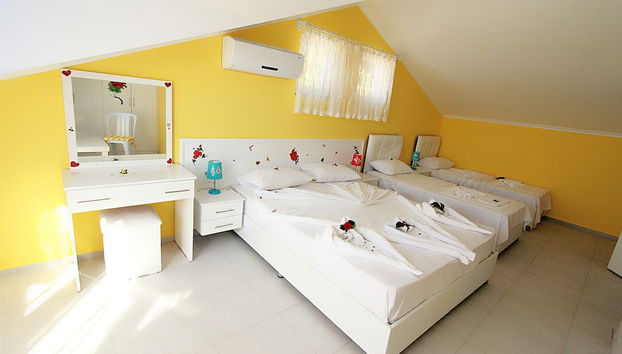 Garden Apartments G4 - Foto 4, Habitación