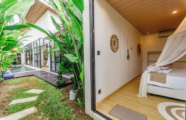 Mya Harmony Villas Seminyak - Foto 17