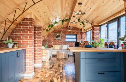 Brick Barn - Luxury Barn Conversion by River Avon - Foto 27