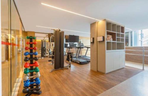 Fabuloso Hotel Alvorada - Apt da Rede Premium - Photo 16