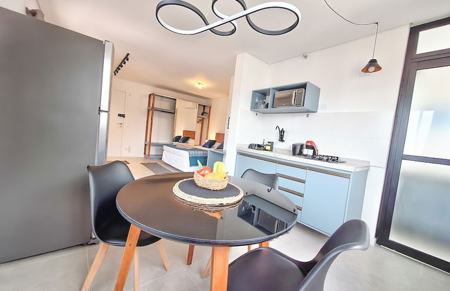 Studio entre Praias em Ubatuba - Foto 8