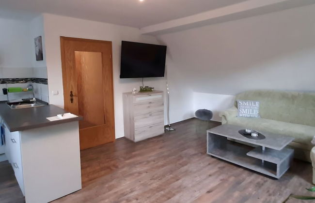 Quaint Apartment in Bergk With Garden - Foto 1