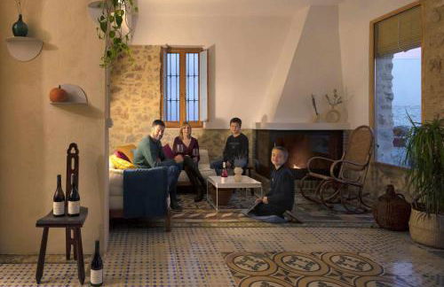 Villa Serrano, La casa rural de los mil suelos - Foto 21