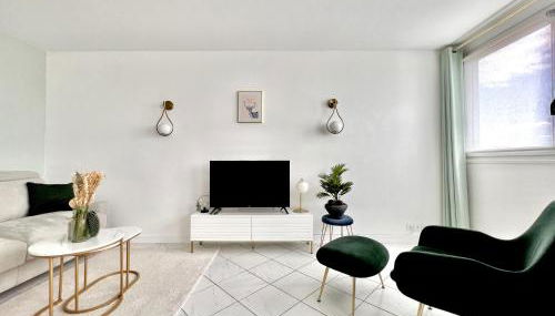 Appartement face gare / centre - Foto 4