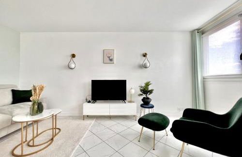 Appartement face gare / centre - Foto 4