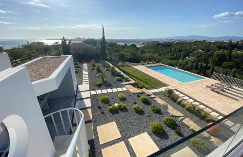 Luxury Villa, Ocean View, Private Heated Pool - Foto 15