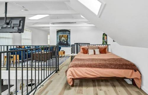 Skyline Loft - Foto 59