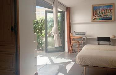 Appartement avec beaucoup de cachet central et calme - Foto 5