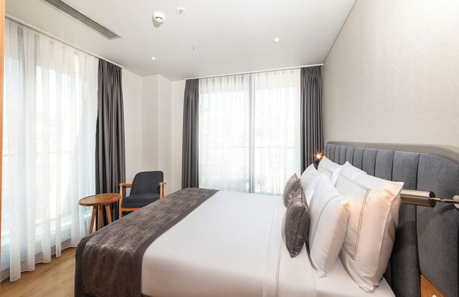 Meroddi Beyoğlu Residence - Foto 51