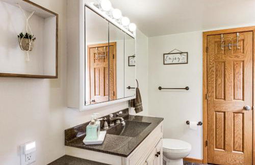 Duluth Lake House - Walk to Beach and Boat Ramp! - Foto 17