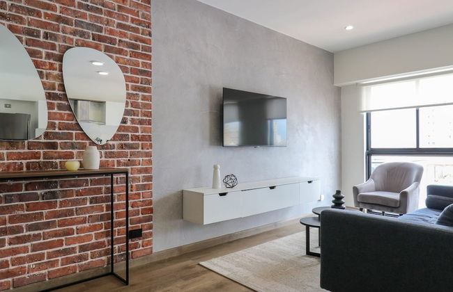 w Bright 2BR Duplex in Miraflores - Foto 5