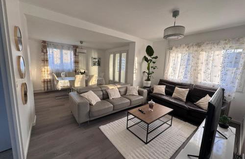 Séjour détente et confort au calme d une impasse - Foto 1