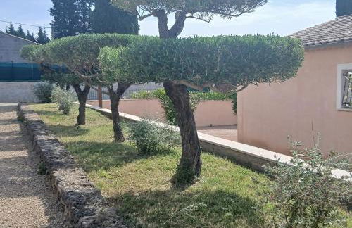 Villa charmante à Villecroze avec piscine privée - Foto 42