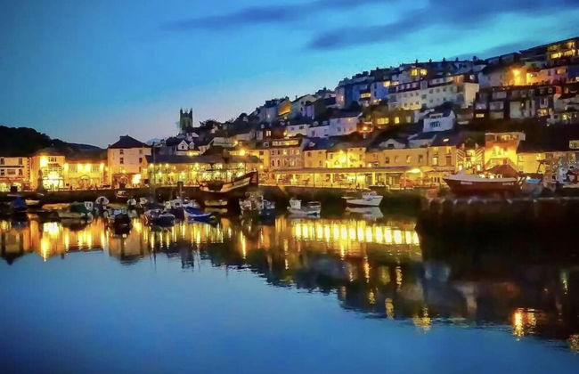 Lovely Apartment Sleeps 6 Singles in Torquay - Foto 25