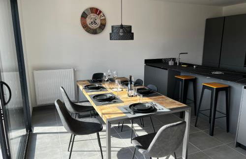 Villa en bord de mer SPA / Sauna (N) - Foto 16