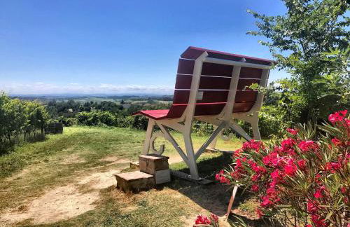 Cascina Liebe Whirlpool Sauna Monferrato CXL OCT 2023 - Foto 6