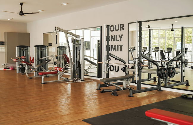 KLIA AIRPORT HOMESTAY 10 - Foto 11