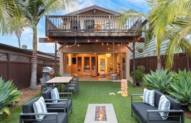 Oliver by Avantstay Summer Escape Beach House 4 Blcks From Ocean - Foto 1