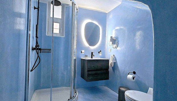 Mykonos4Islands Seaside Homes and Suites - Foto 2, Habitación