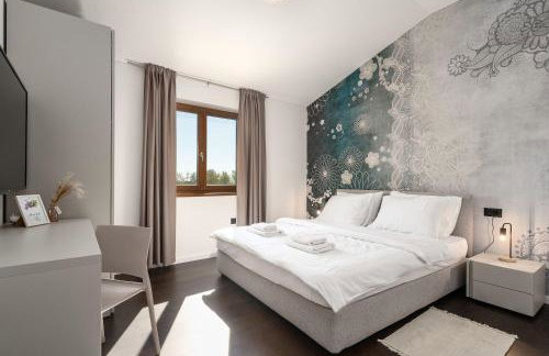 Besonderes Steinhaus mit Privatpool, Panoramablick, Garten, Grill, Waschmaschine - Foto 17