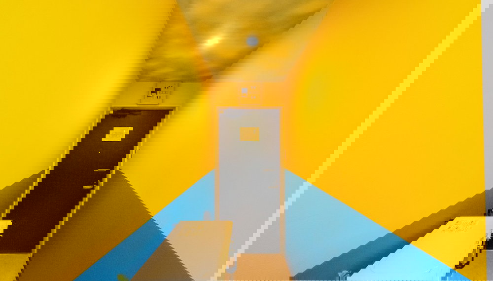 Namba West 3 cozy flat - Foto 1, Entrada interior