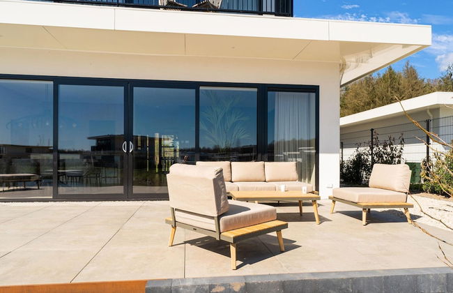 Water Villa With Infrared Sauna and Jetty - Foto 40