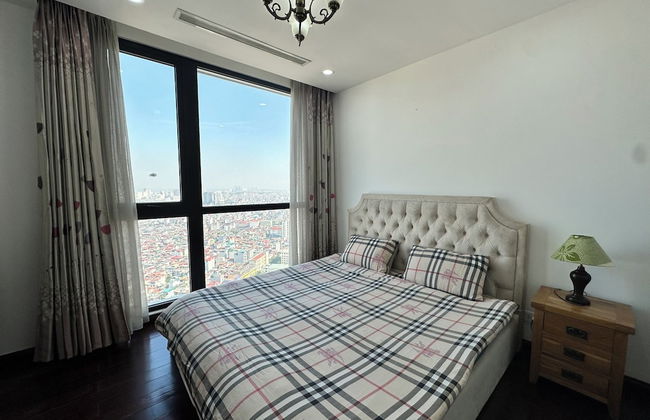 Luxury Condotel in Vinhomes Royal City - Foto 9