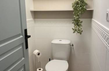 Magnifique Appart rénové Evian Duplex vue Lac 8 pers - Foto 28