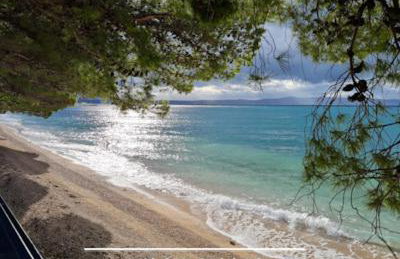 Vila Maslina Apartments mit Pool und Garten nahe am Strand - Foto 28