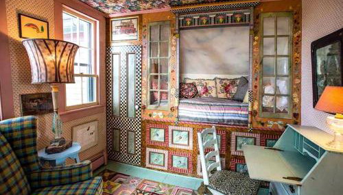 Charming Suite with Private Roof Deck near Ithaca, New York - Foto 2