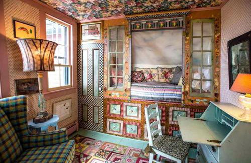 Charming Suite with Private Roof Deck near Ithaca, New York - Foto 2