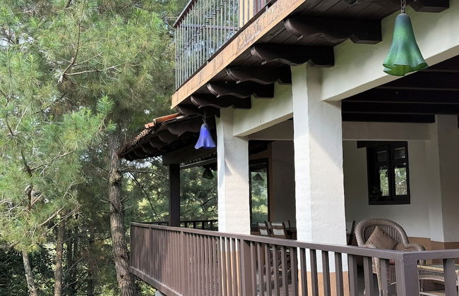 Cabaña El Roble Mazamitla - Foto 43