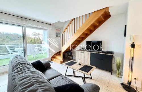 Joli duplex plein bourg - 4km des plages - Photo 1