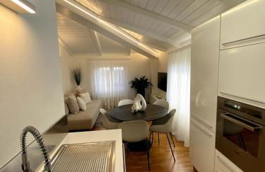 Grenier Blanc2 Elegante Mansarda - Foto 7