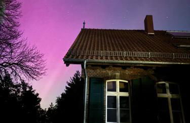 Forsthaus Neudorf - Gartenblick - Foto 14