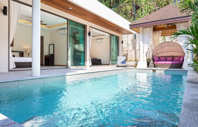 Exquisite Thai Balinese Pool Villa Mika - Foto 19